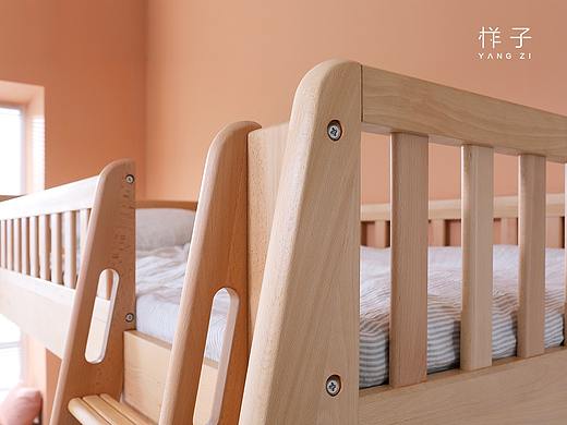 小森林儿童床
