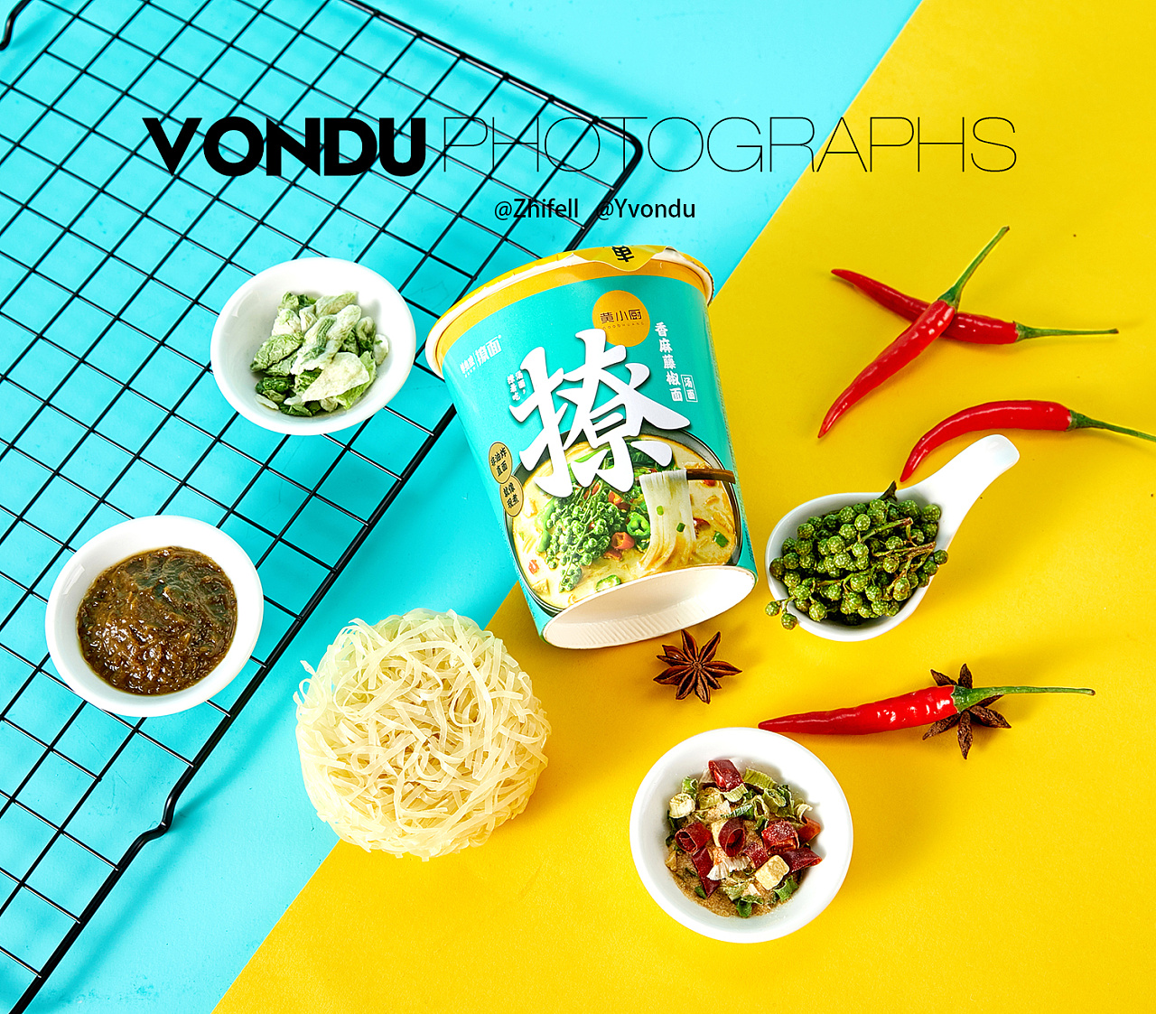 方便面拍摄 - 原创作品 - 站酷(zcool)