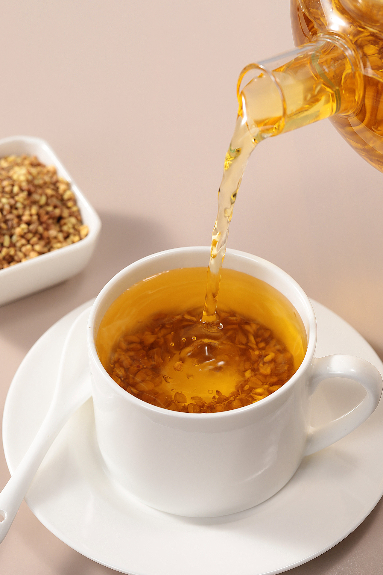 苦荞茶