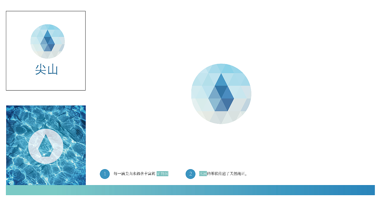 矿泉水企业LOGO设计（图ZOTExMTA5NDg=） - Logo - 站酷设计师唐彩华业原创素材 - 站酷ZCOOL