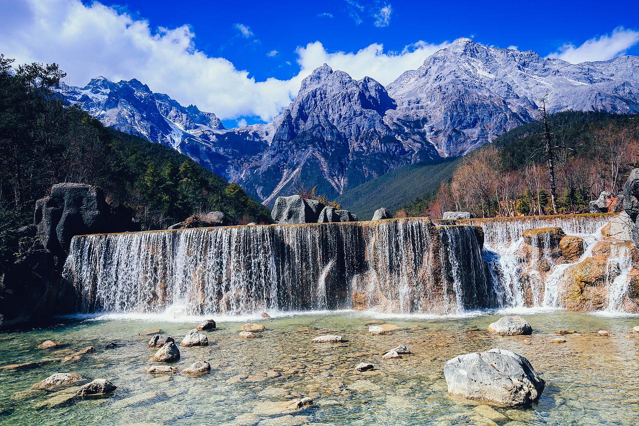 2018 丽江 玉龙雪山