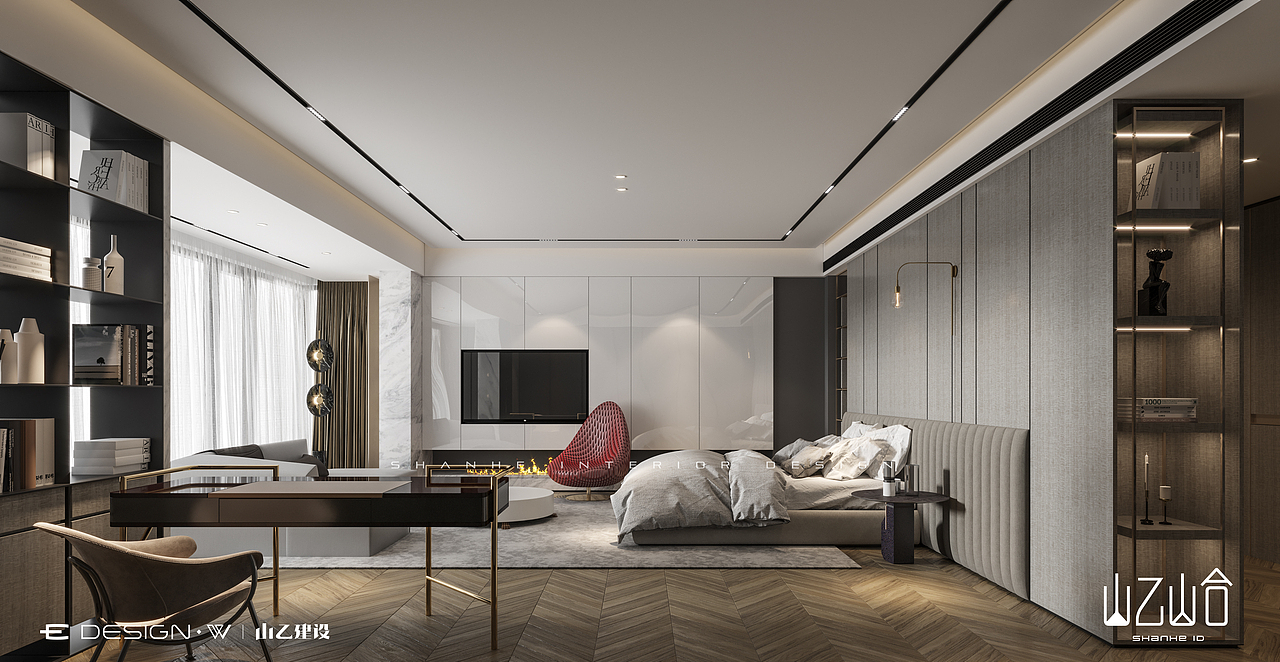 山乙山合｜长沙「江山壹号」