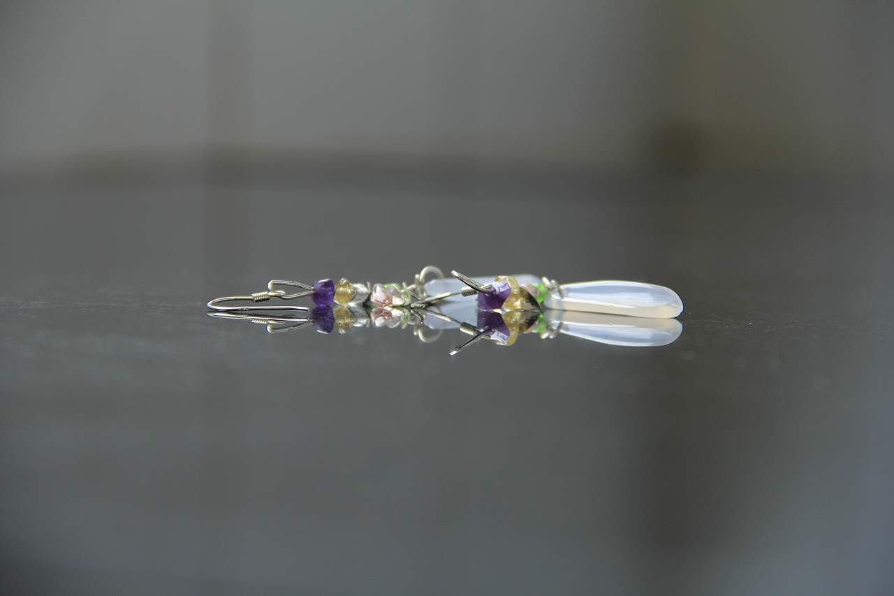 【原创手工耳坠】——（图ZMzQzNzA1OTI=） - 首饰设计 - 站酷设计师孙囍瑶原创素材 - 站酷ZCOOL