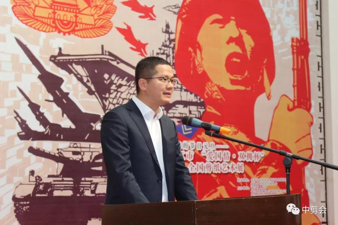 晋江市人民政府王文晖副市长致辞