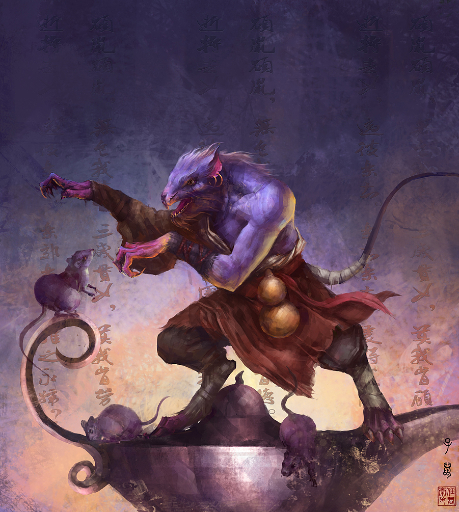 十二生肖#动漫作品#（图ZMTU4NDczNTY=） - 其他动漫 - 站酷设计师JunChongDesign原创素材 - 站酷ZCOOL