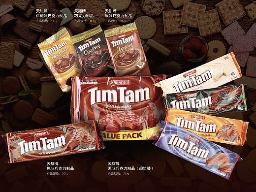 进口食品展会布展与物料设计