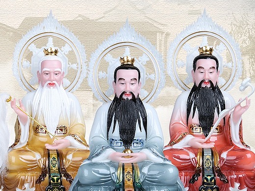 三清神像摄影,美工详情设计 淘宝小视频拍摄制作