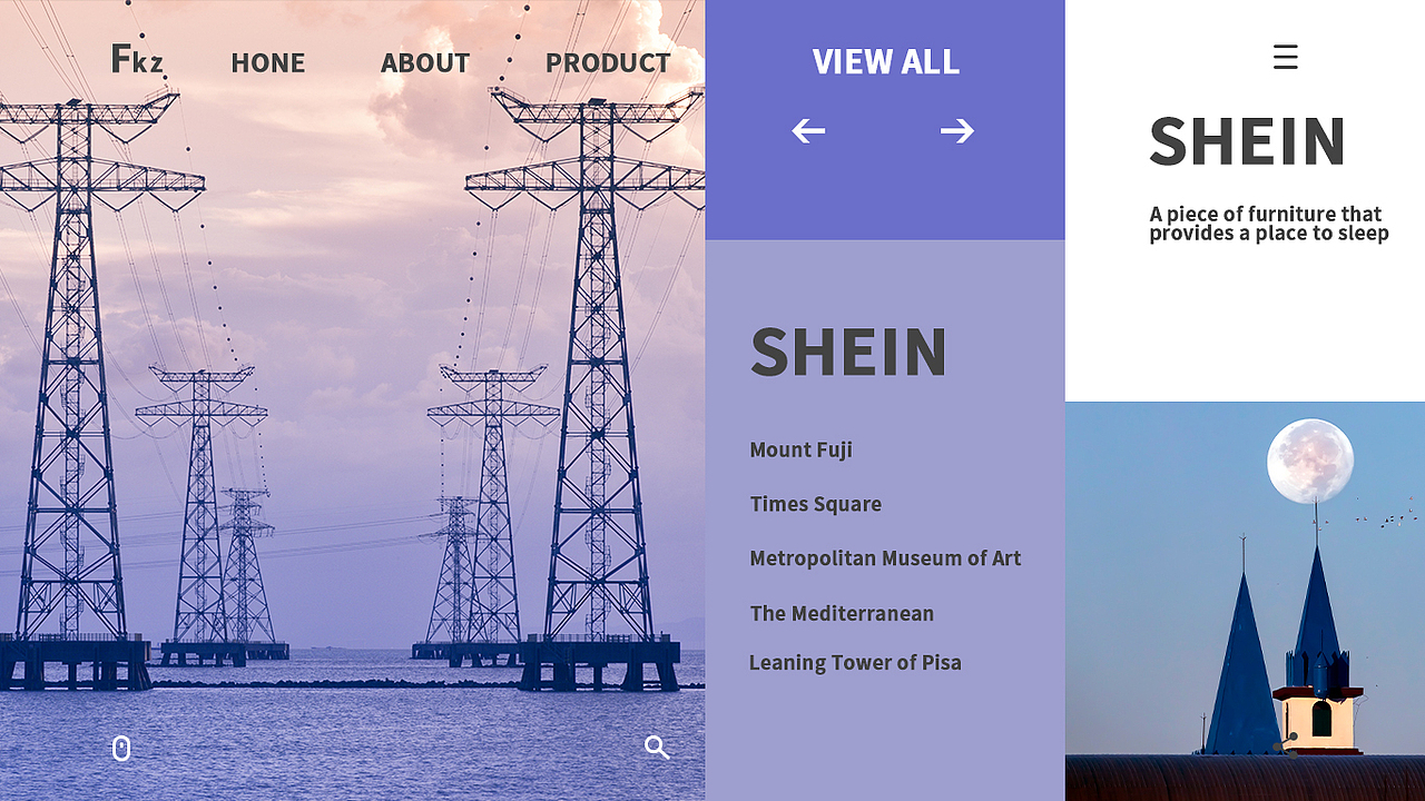 网页设计的排版概念稿（图ZMTk1MTcyNDg0） - 企业官网 - 站酷设计师老方杂货铺原创素材 - 站酷ZCOOL