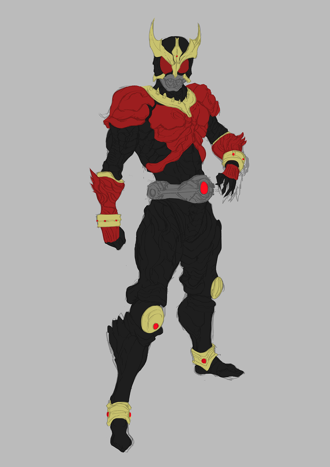 空我（图ZMjg4ODAwNDgw） - 创作习作 - 站酷设计师九萬笔原创素材 - 站酷ZCOOL