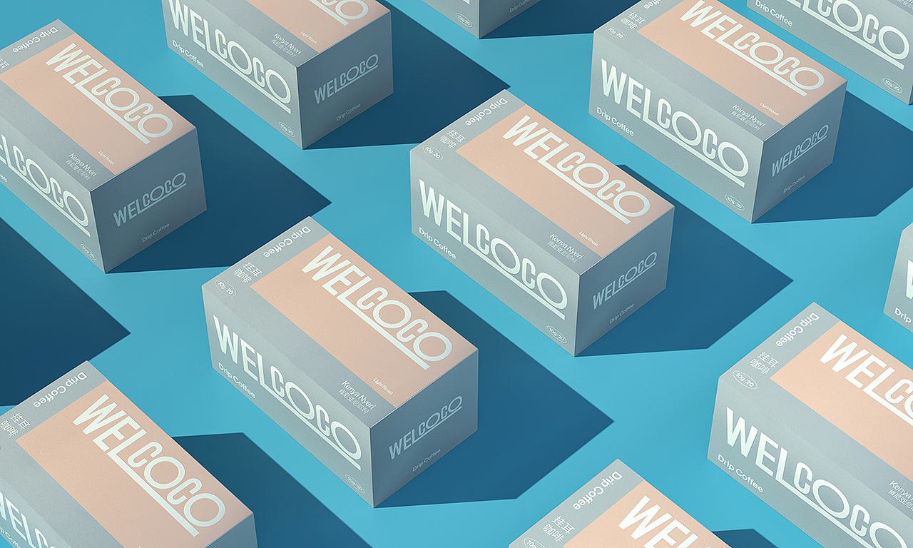 WELCOCO（图ZMjkxNTkyOTEy） - 包装 - 站酷设计师陳冰原创素材 - 站酷ZCOOL
