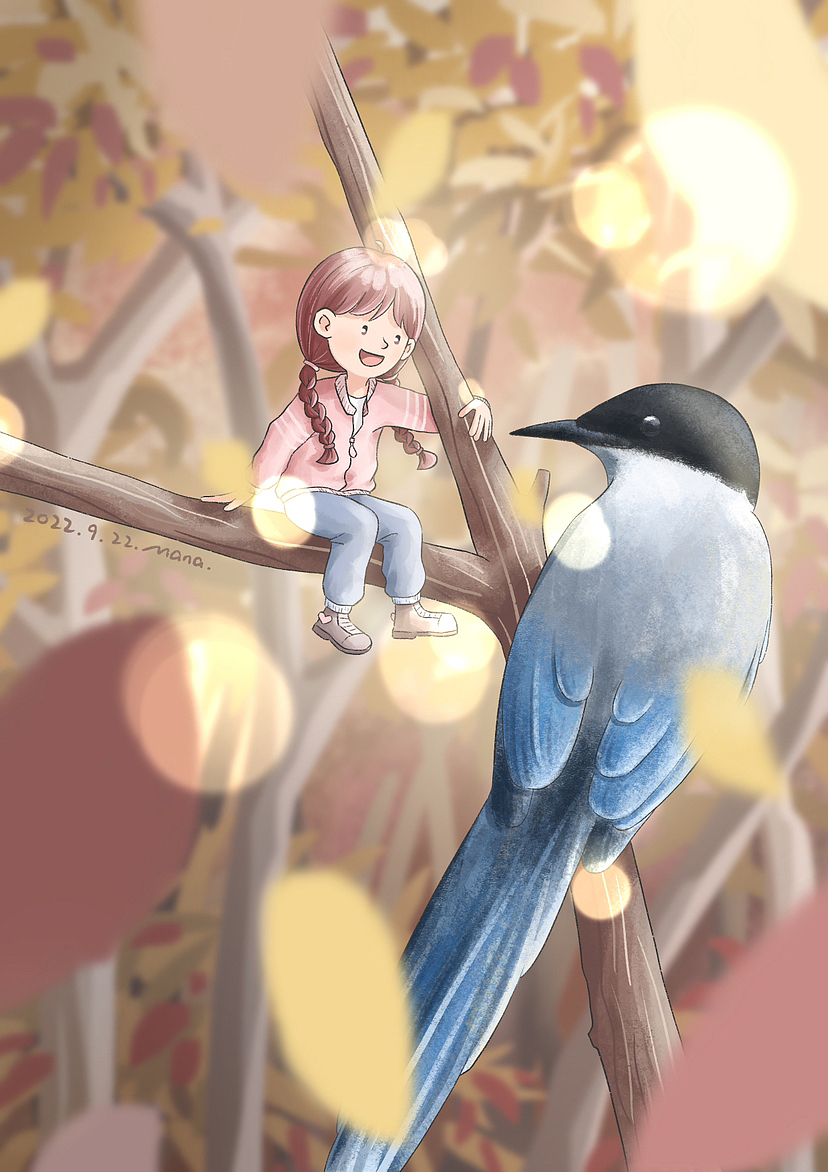 尼亚和她的朋友们31-40