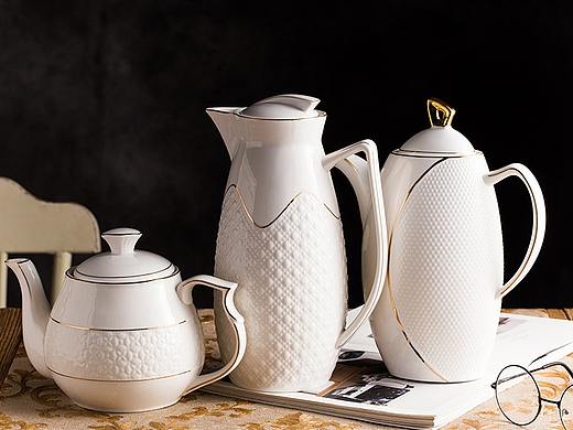 设计开发的几款冷水壶