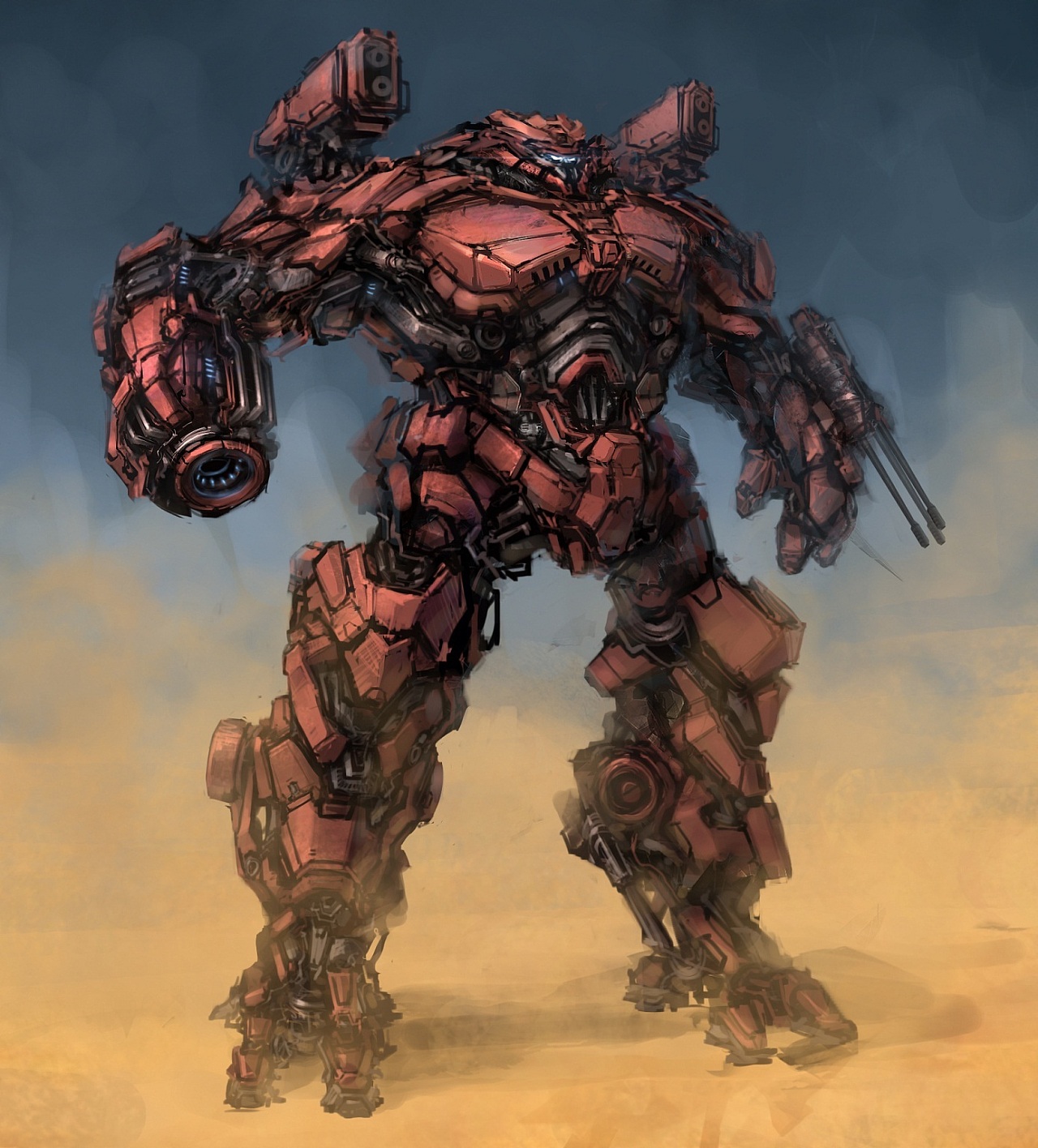 marauder bot