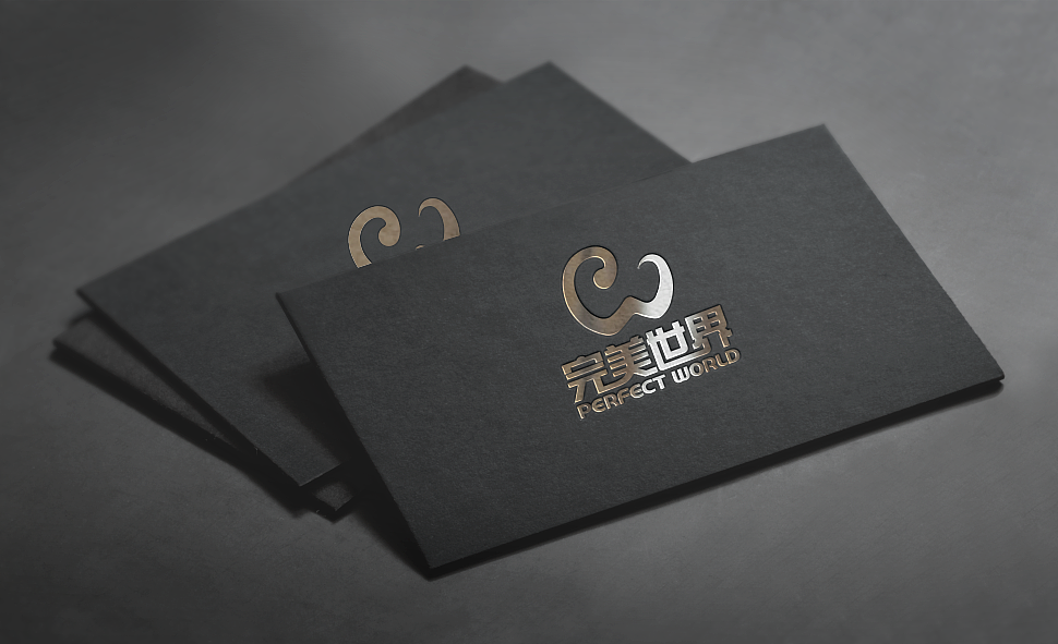 完美世界logo（圖ZNjYxNjE5MTI=） - Logo - 站酷設(shè)計師脆西原創(chuàng)素材 - 站酷ZCOOL