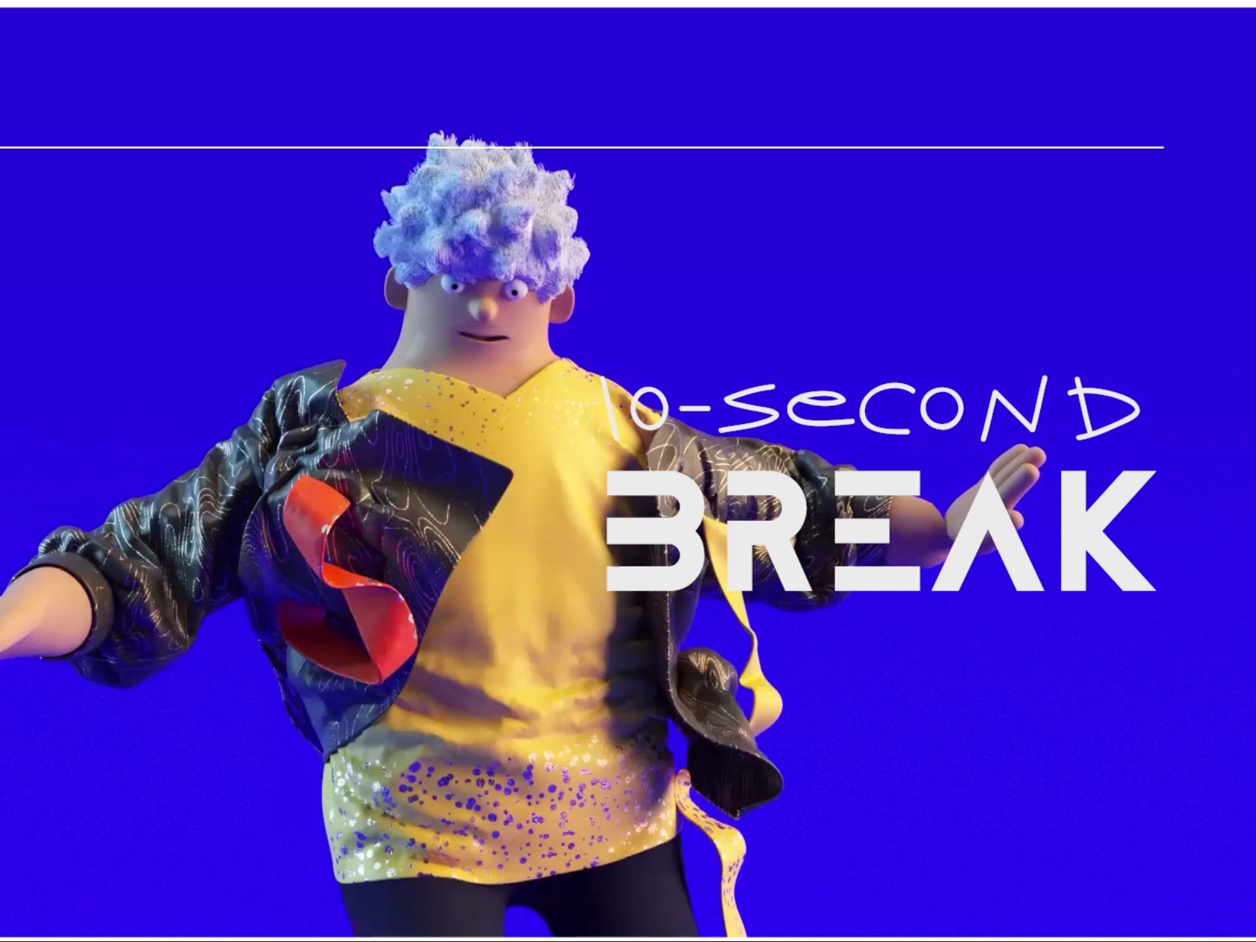 10-Second Break