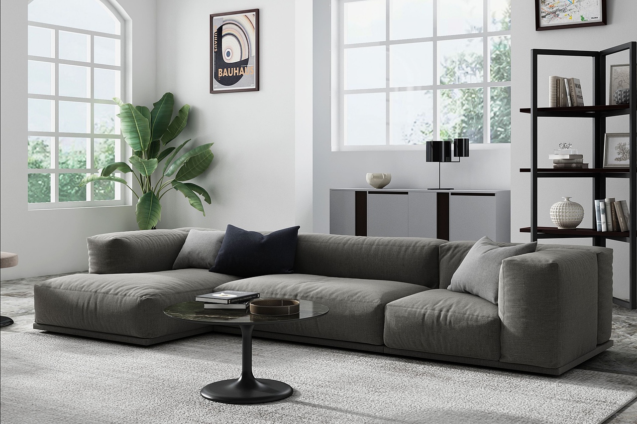 3dmax建模VR渲染，ps后期（图ZMjM1ODA5MzIw） - 生活用品 - 站酷设计师沧海一粟2023原创素材 - 站酷ZCOOL