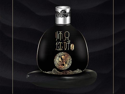 酱香小酒 包装设计项目总结