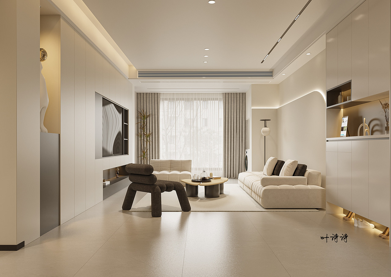 不解释,极简风是永远的神