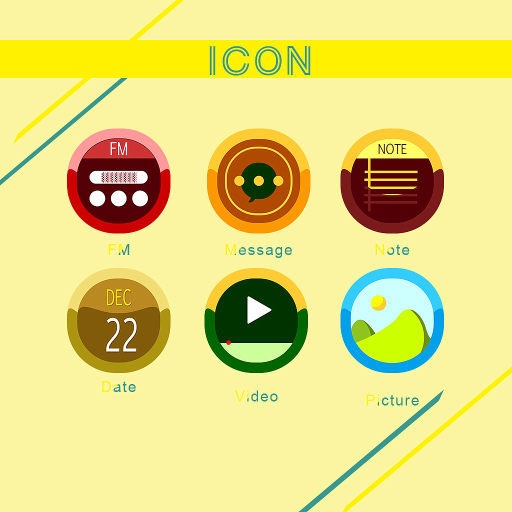 图标系列（3）（图ZMzc4NjY1OTI=） - 图标 - 站酷设计师huangailin199原创素材 - 站酷ZCOOL
