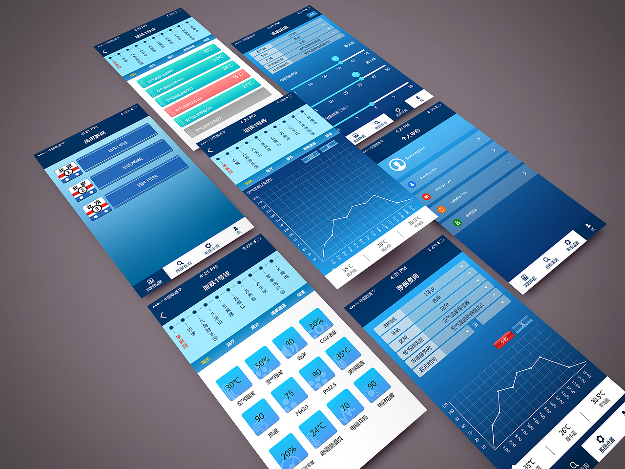 检测app（图ZNTU4NDIwOTI=） - APP界面 - 站酷设计师coolbox原创素材 - 站酷ZCOOL