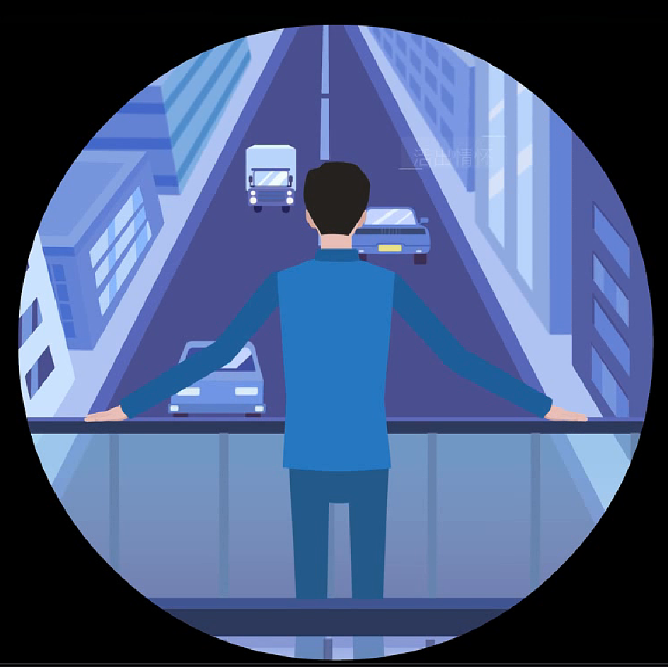 人的一生，生命诚可贵