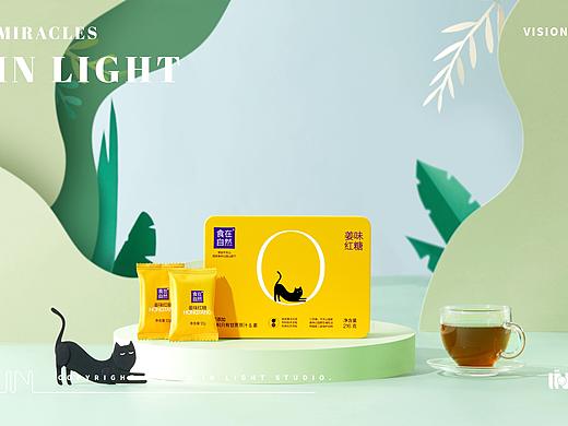 食在自然 ✖INLIGHT l食物饮品摄影