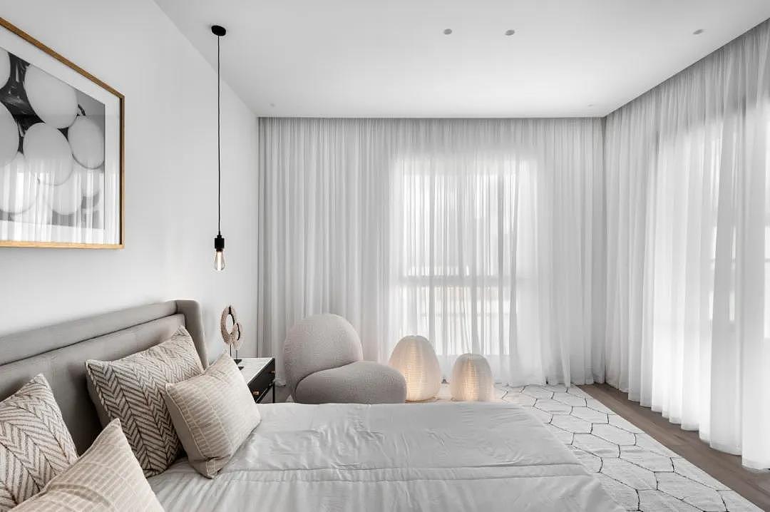 高级轻奢的房子,爱了!