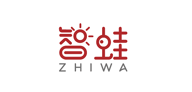 文字logo