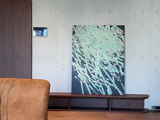 【无尽遐想】抽象油画艺术