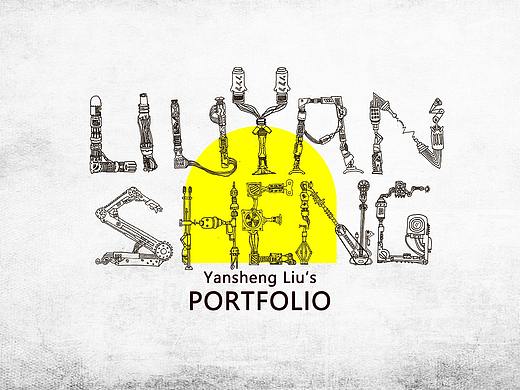 Portfolio for College