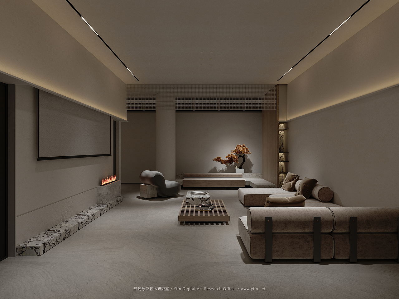 易梵视觉/住宅空间