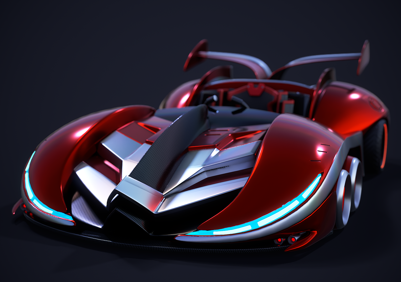 ET-跑跑卡丁车:游侠