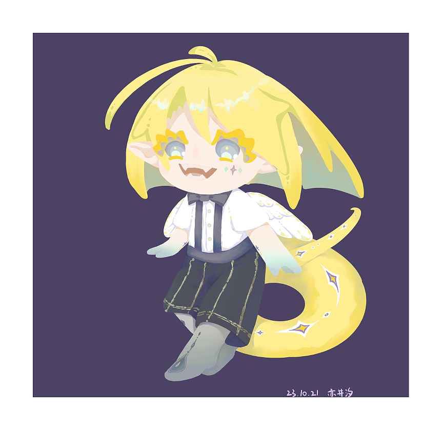 一只小小的羽蛇神