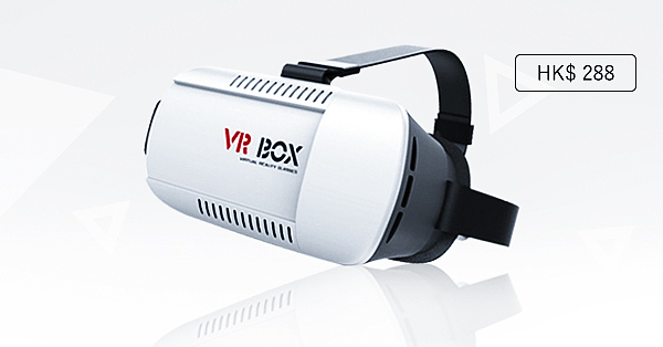 作品整理-VR眼镜