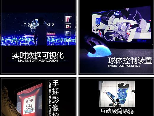 之前的一些测试和项目