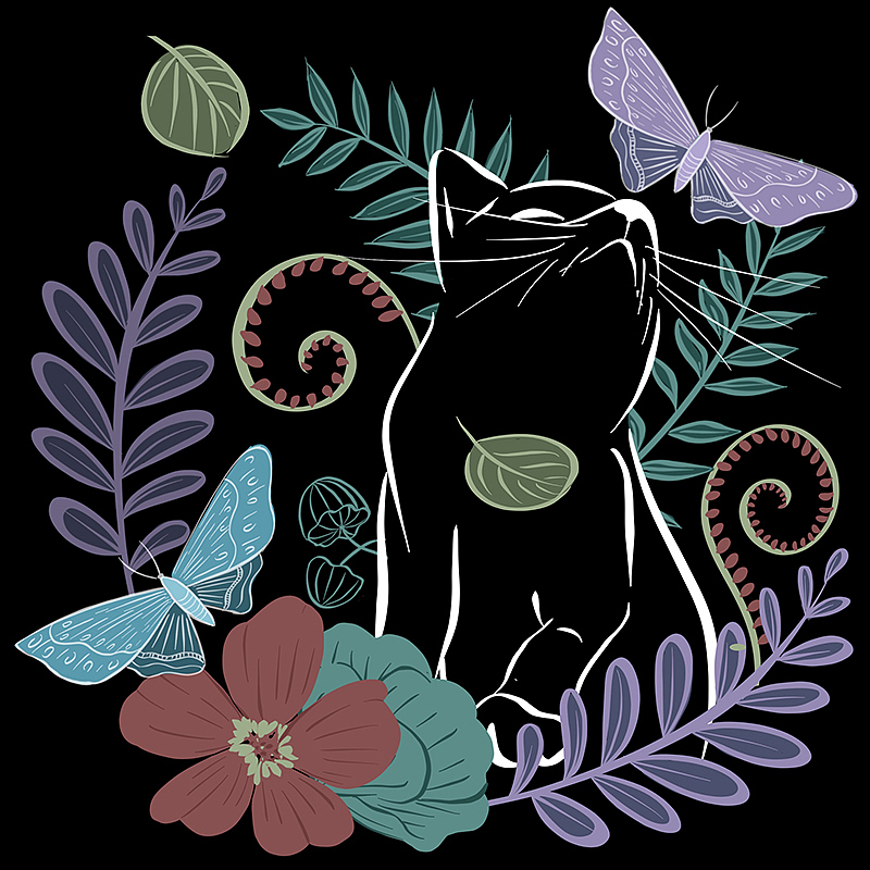 日常插画练习（图ZMTU4MzM4Mjc2） - 创作习作 - 站酷设计师binbin304原创素材 - 站酷ZCOOL