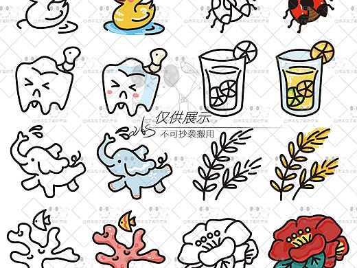 简笔画