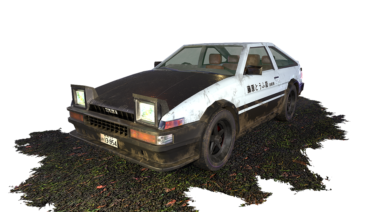 ae86|三维|动画/影视|z425437631_原创作品-站酷zcool