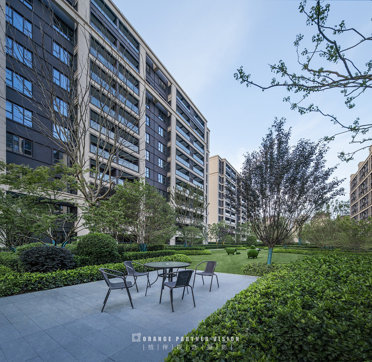 景观摄影:南京浦口颐和九里 / 桔伴视觉