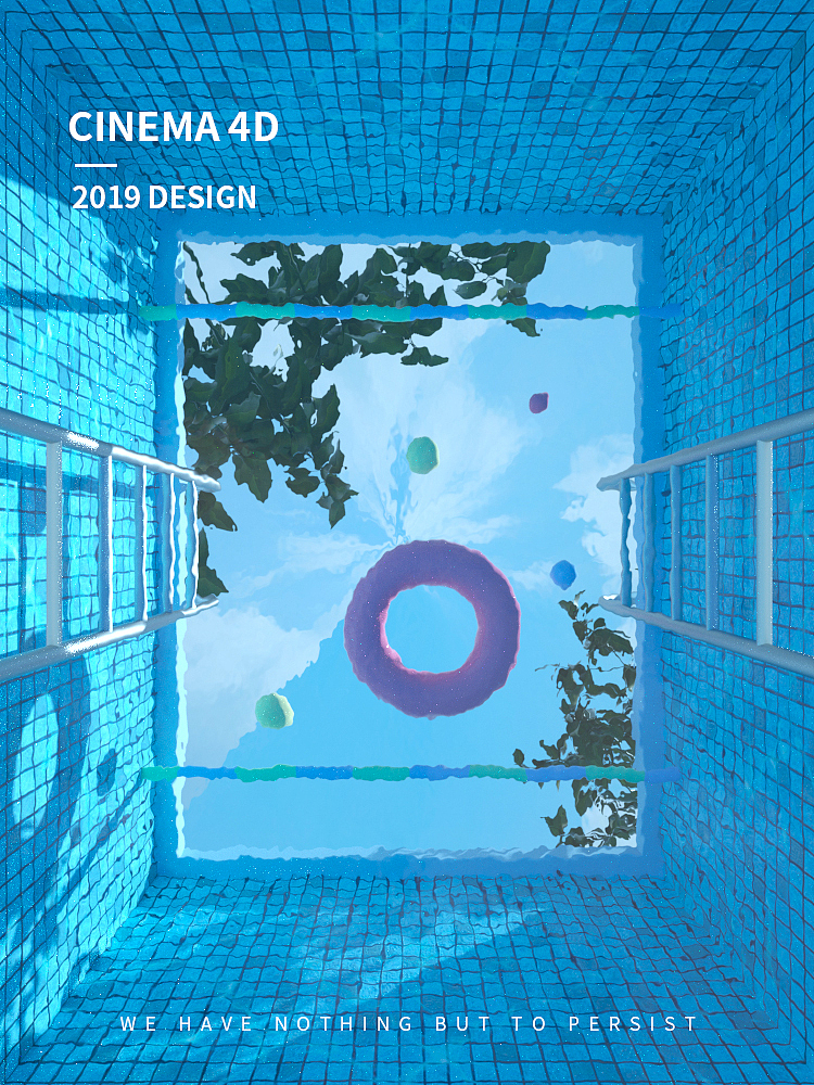 c4d 近期作品+练习