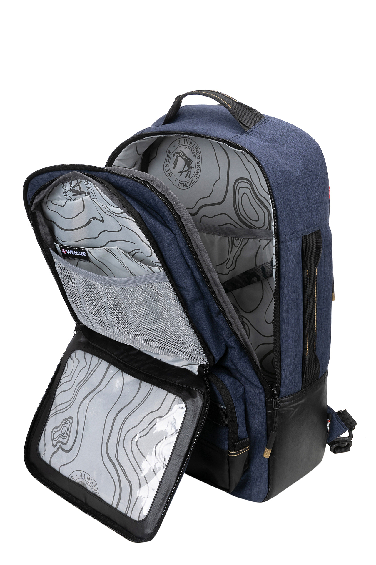 双肩包精细拍摄分享 | 威戈 瑞士✖ photography