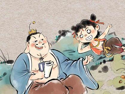 哪吒之魔童降世同人-颜值篇
