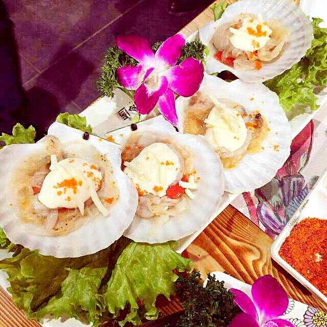 喜来烧肉手绘菜单,手绘二维码,海报in站酷zcool