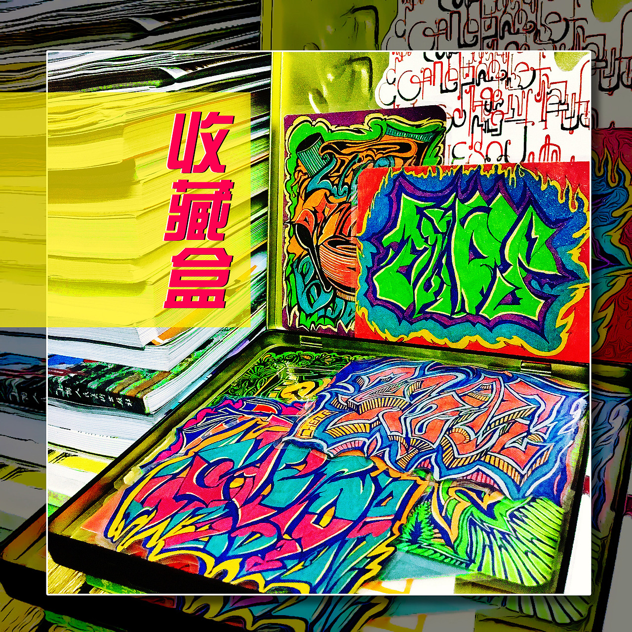 《随心所欲》（图ZNjQxNTQ2MzI=） - 其他 - 站酷设计师Fighting_Lv原创素材 - 站酷ZCOOL