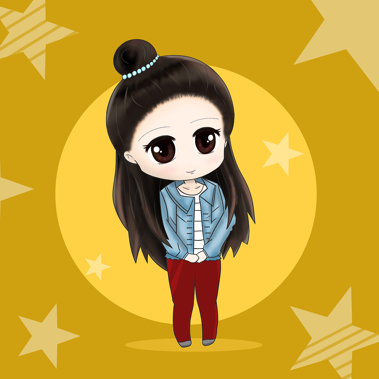 自娱自乐的小作品（图ZMTc2MzI5MjA0） - 创作习作 - 站酷设计师jarains原创素材 - 站酷ZCOOL