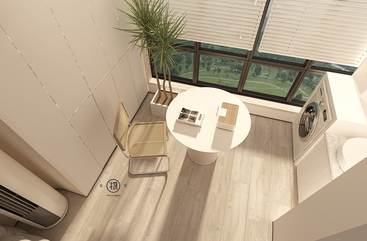 三居变两房 ｜无风格的空间设计（图ZMjcyMzMwMDg4） - 家装设计 - 站酷设计师人陌原创素材 - 站酷ZCOOL