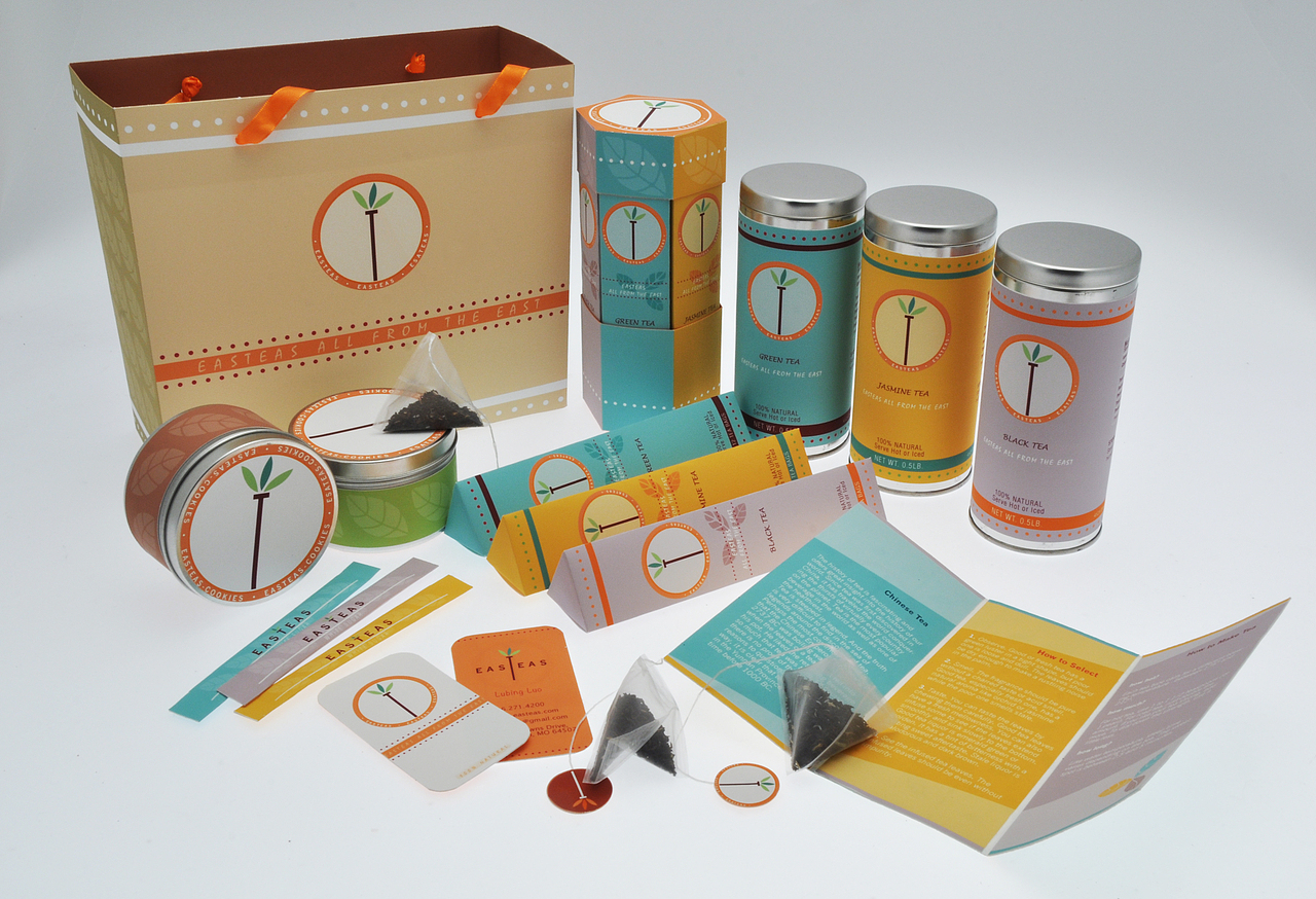 EASTEA 茶叶包装（图ZNDcwMzQxMzY=） - 包装 - 站酷设计师lulululuoluo原创素材 - 站酷ZCOOL