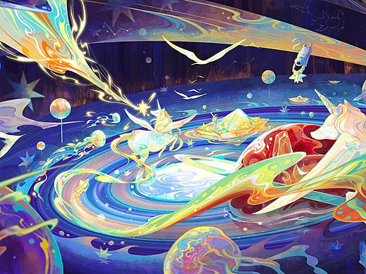 星河旅途