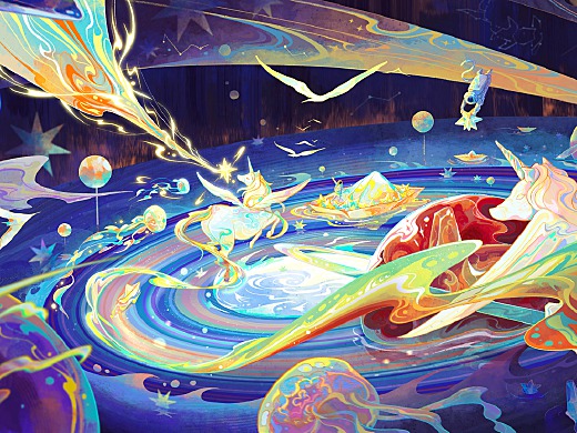 星河旅途