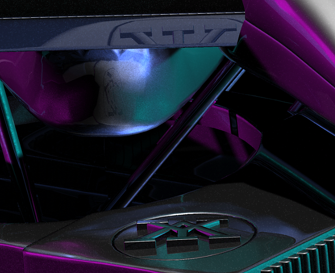 宇宙无敌大骷髅（图ZOTQxMDg0MA==） - 其他三维 - 站酷设计师wayer原创素材 - 站酷ZCOOL